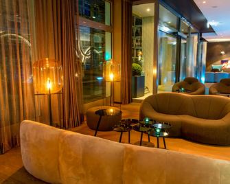 Motel One München-Olympia Gate - Munich - Lounge