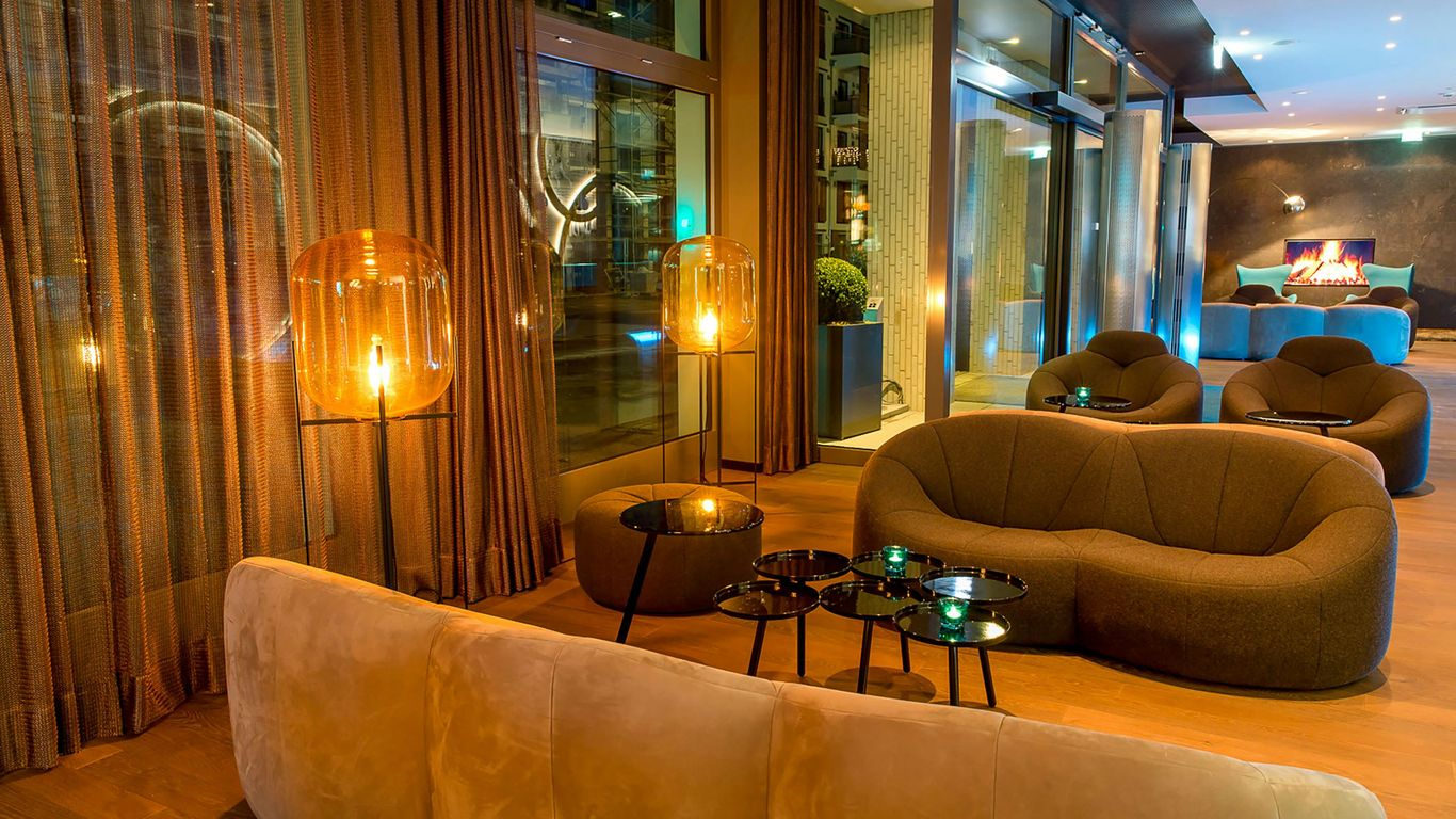 Motel One München-Olympia Gate