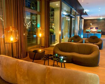 Motel One München-Olympia Gate - Múnich - Lounge