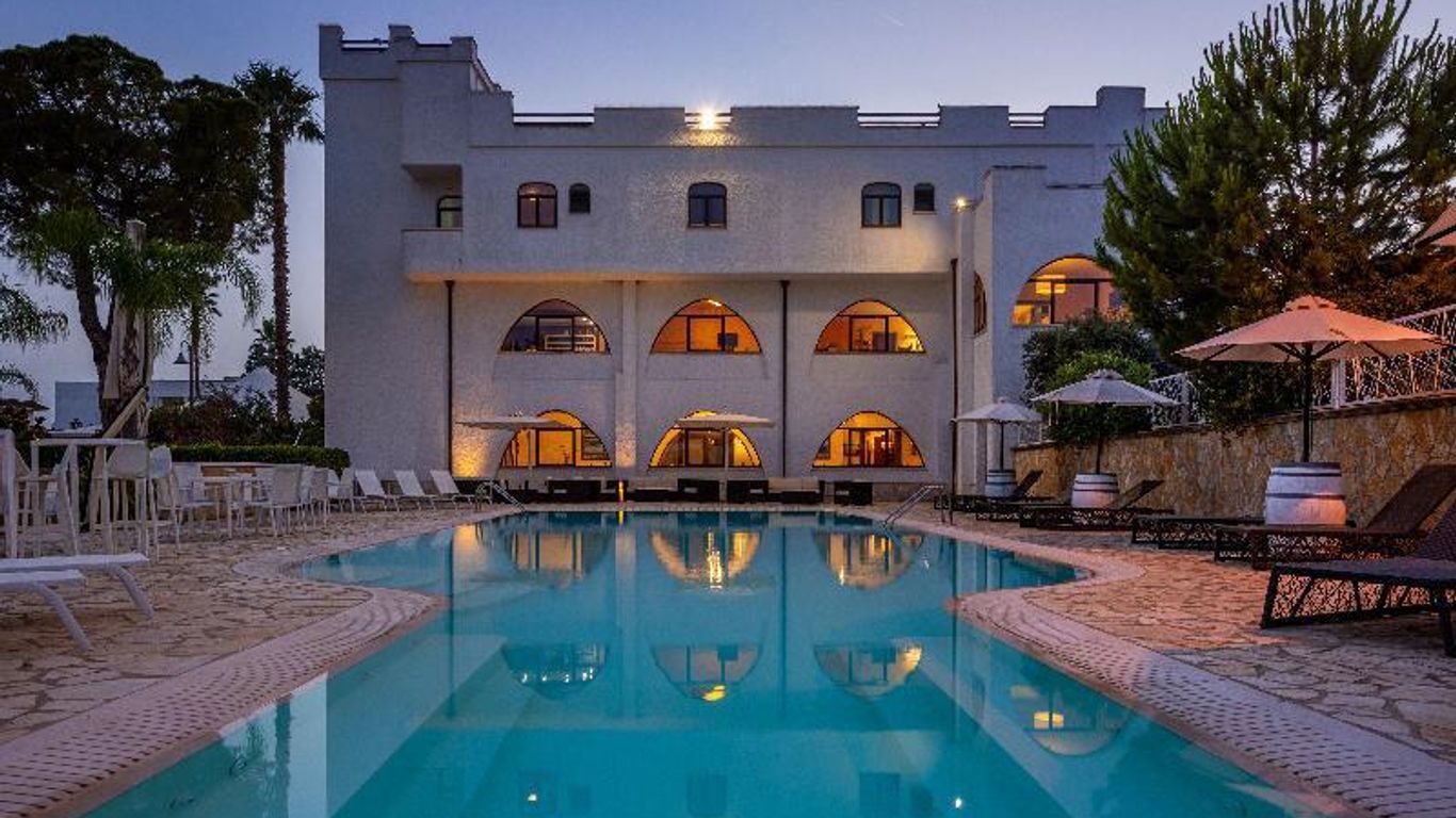 Leone de Castris Wine Hotel