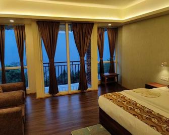 Divsai retreat - Pelling - Habitación