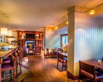 Hampton Inn Princeton - Princeton - Restaurace