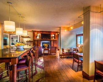Hampton Inn Princeton - Princeton - Restaurace