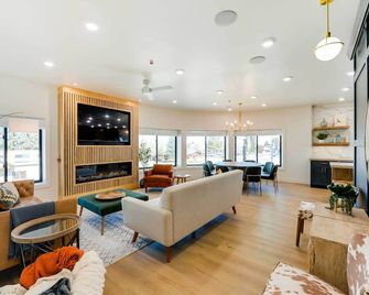 The Lofts on 89 Condo in Heart of Downtown Afton! - Afton