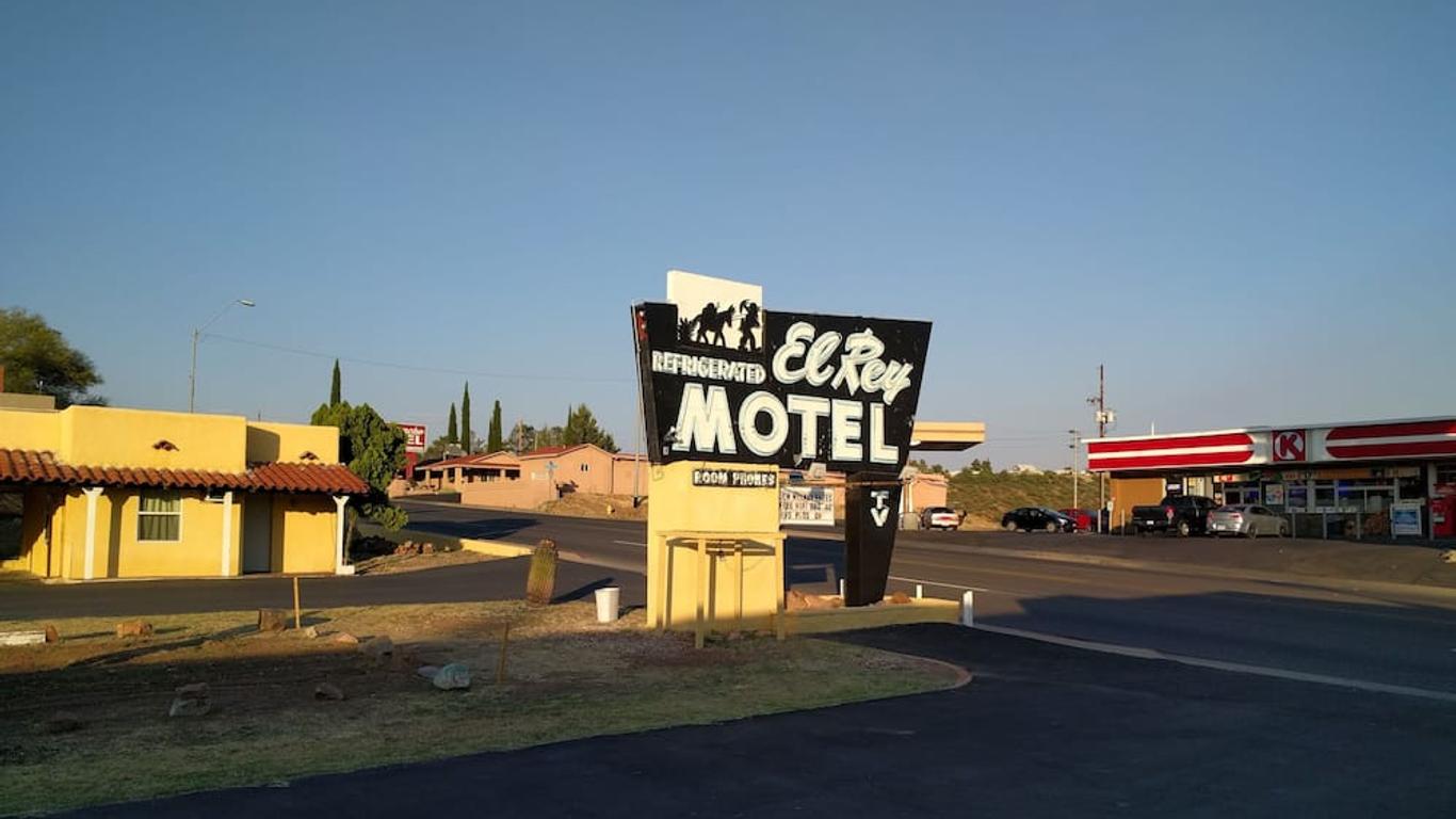 El Rey Motel