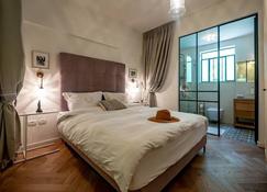 Veller Olifant - Tel Aviv - Bedroom