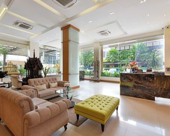 Abloom Exclusive Serviced Apartments - Bangkok - Vestíbul