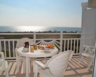 Appartements Résidence L'Estran - Château-d’Olonne - Balcony