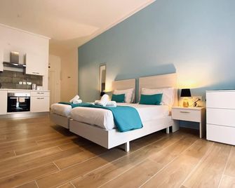 Miami Apartments - St Julian's - Sypialnia