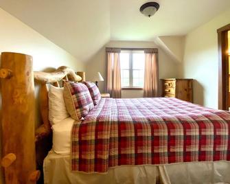 Deer Run - by The Chalets - Logan - Slaapkamer