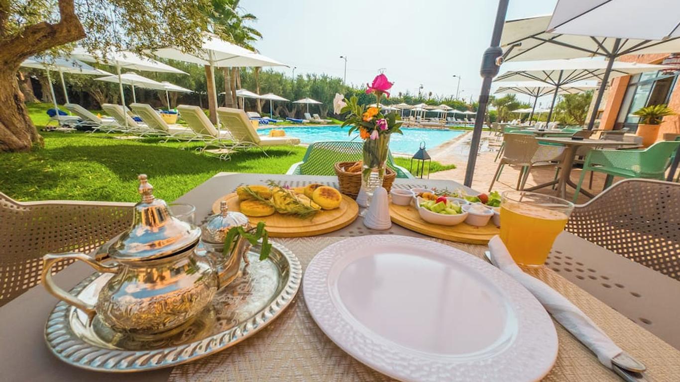 Ourika Camp Suites Hotel & Resort