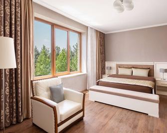 Gashalti Health Hotel Naftalan - Naftalan - Habitación