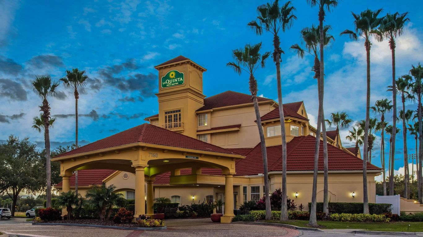 La Quinta Inn & Suites by Wyndham Orlando Airport North