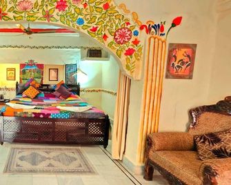 Jodhpur Heritage Haveli Guest House - 焦特布爾