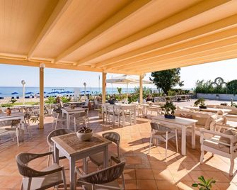 Hotel Kathrin Beach - Adelianos Kampos - Ristorante