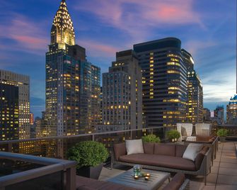 Club Wyndham Midtown 45 - New York - Balcone
