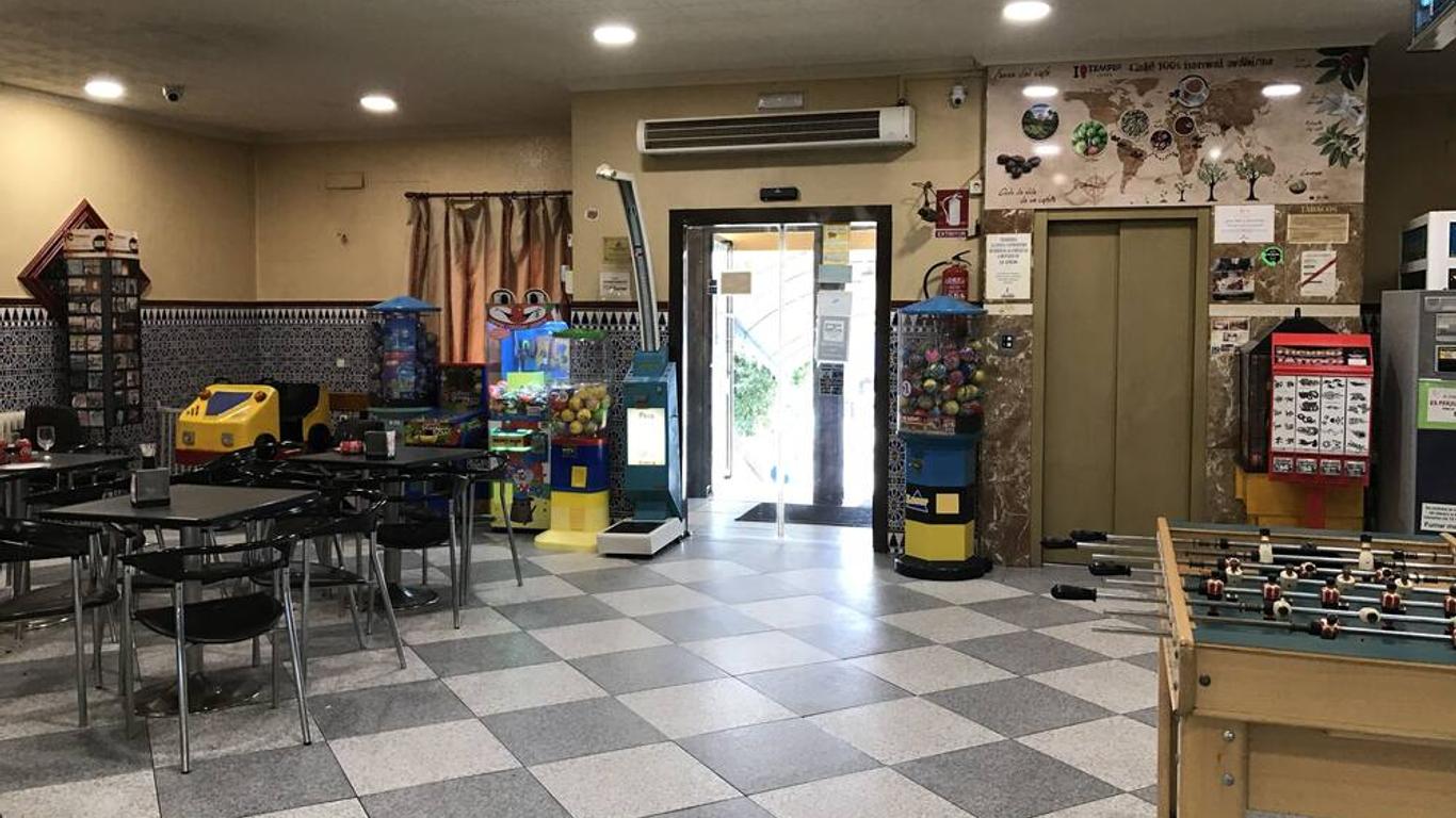 Santa Ana Hostal