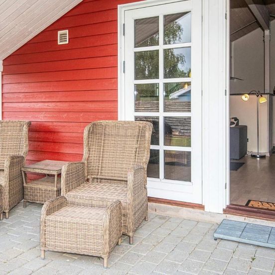 5 star holiday home in Hovborg – Holsted