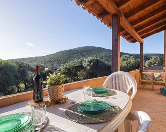 Apartment CSB - 11-A - Baia de Bahas by Interhome - Golfo Aranci - Balcone