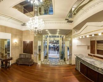 Achillion Hotel - Tırhala - Lobi