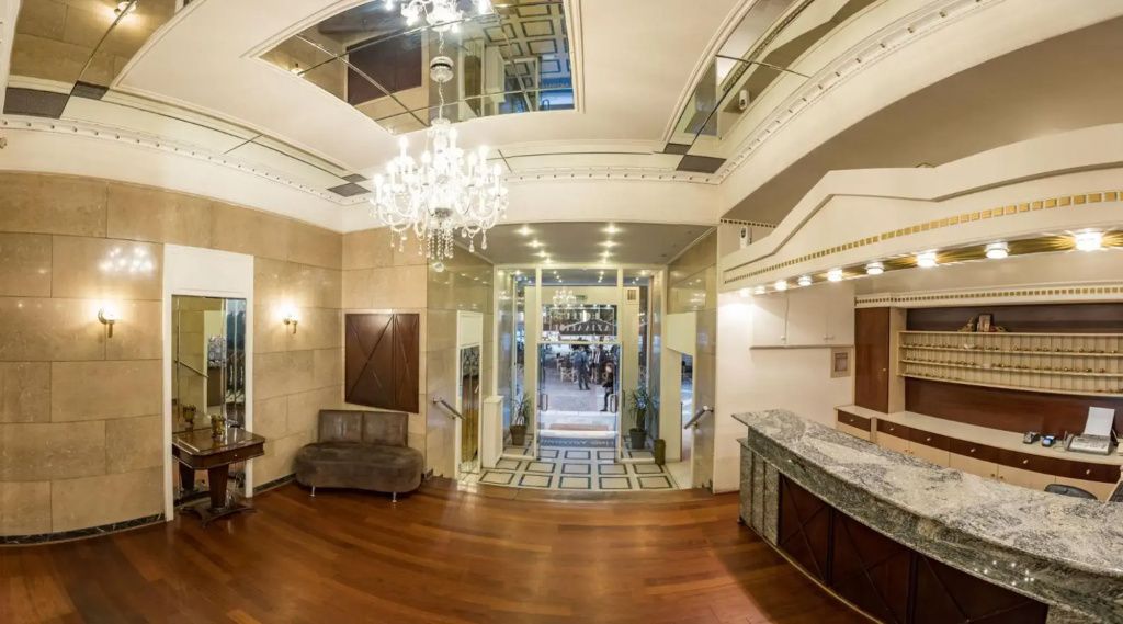 Achillion Hotel - Tríkala - Lobby