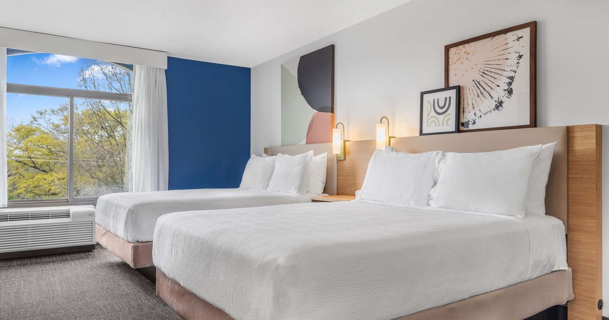 Spark by Hilton Charlotte Tyvola I77 à partir de 84 €. Hôtels à