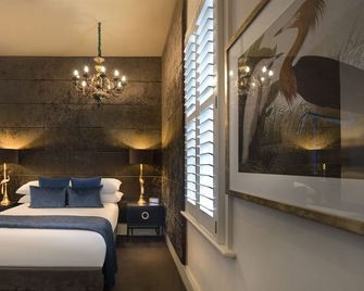 Hotel Frangos - Daylesford - Schlafzimmer