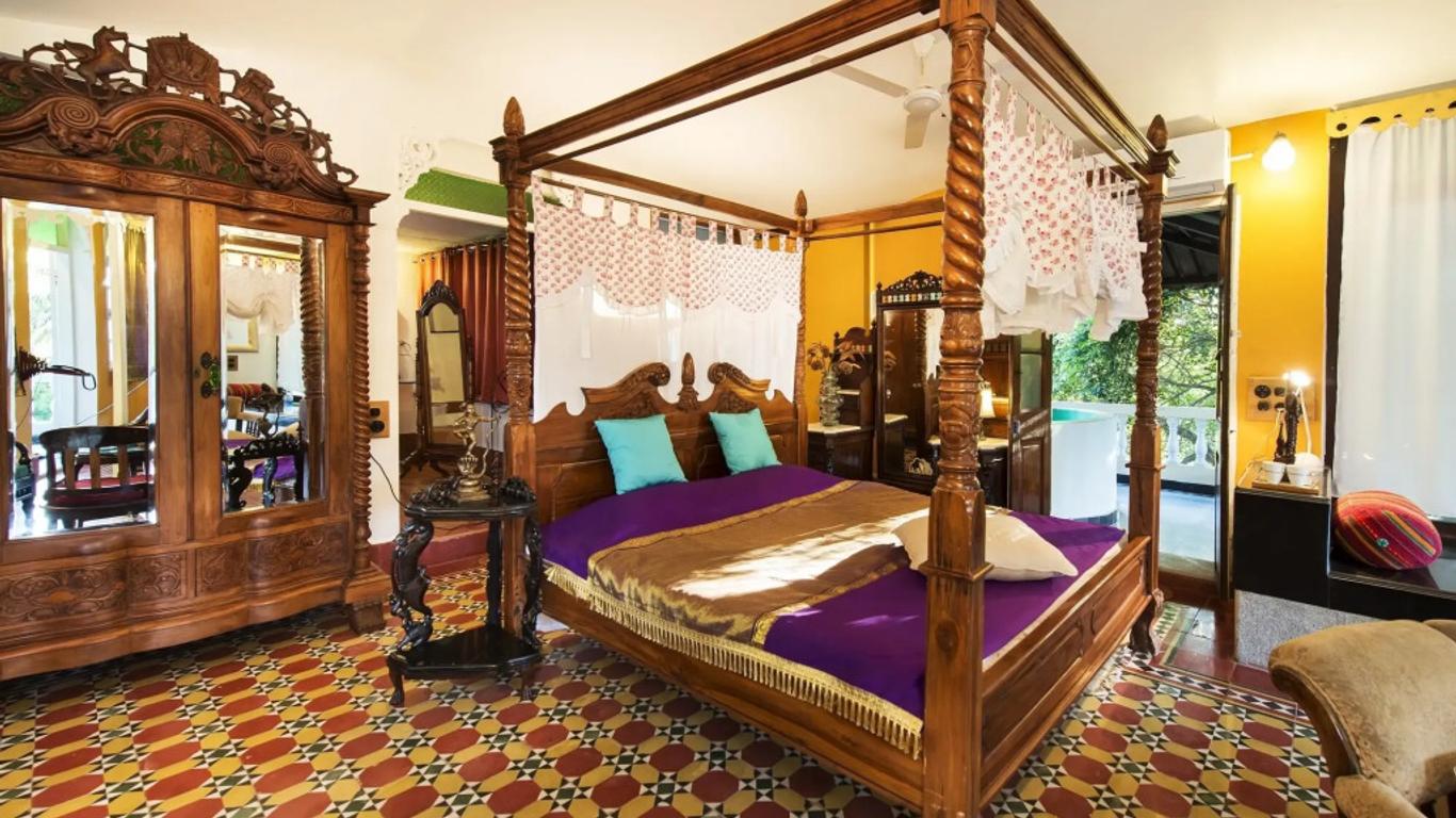 Indeco Hotels Swamimalai