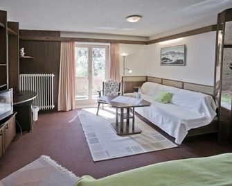 Hotel Zum Hirschhaus - Ruhpolding