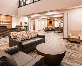 The Forge Hotel, BW Signature Collection - Anaconda - Lobby