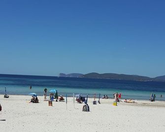 Alghero Vacanze Hotel - אלגרו - חוף