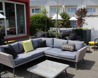 Golden Tulip Roissy Saint Witz - Saint-Witz - Terasa