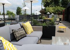 Golden Tulip Roissy Saint Witz - Saint-Witz - Gebouw