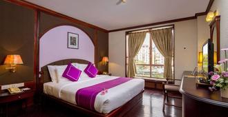 Ttc Hotel - Da Lat - Dalat - Bedroom