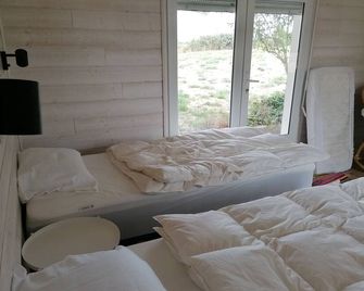 House 8 pers sea view - Oye-Plage - Habitación