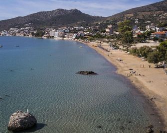 Hotel Tolo - Mora Yenişehri - Plaj