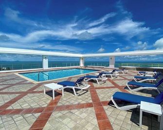 Stunning Beachfront Condo at PH Coronado Bay! - Las Lajas (Panamá) - Balcón