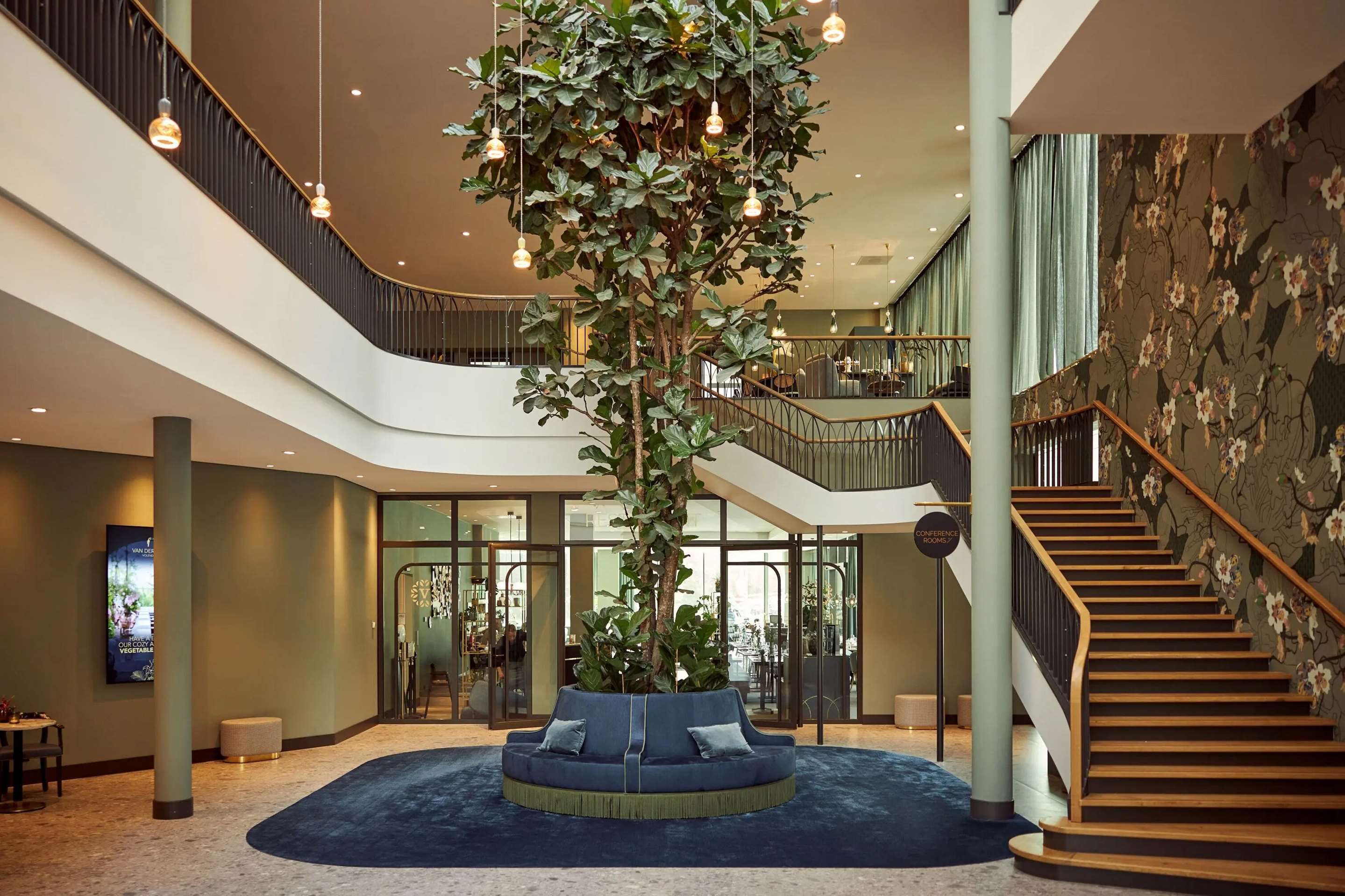 Van Der Valk Hotel Venlo - Venlo - Lobby