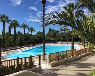 Residence La Palmeraie - Fréjus - Piscine