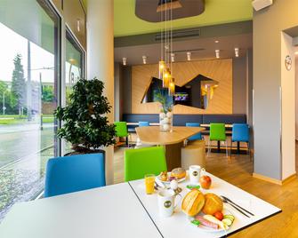 B&B Hotel Krefeld - Krefeld - Restaurant