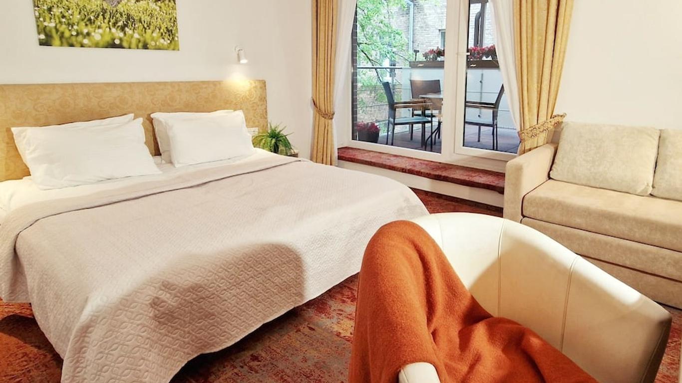 Home Apart-Hotel Vilnius