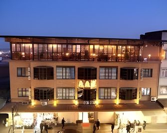 Sur Central Hotel - Diyarbakır - Gebäude