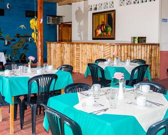 Hotel Mar Azul Galapagos - Puerto Baquerizo Moreno - Restaurant