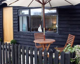 Riverside House - נורוויץ' - פטיו