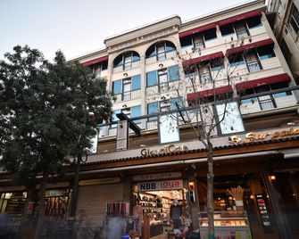 Sur Palace Hotel - Diyarbakır - Budova