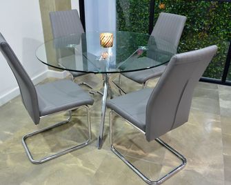 Welcome to Ruelle505 - Tijuana - Comedor