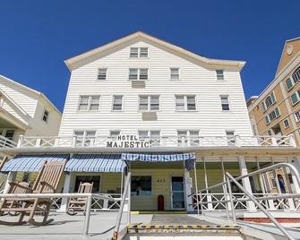 Majestic Hotel & Apartments - Ocean City