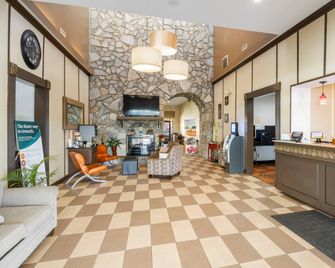 Quality Suites Hickory South - Hickory - Ingresso