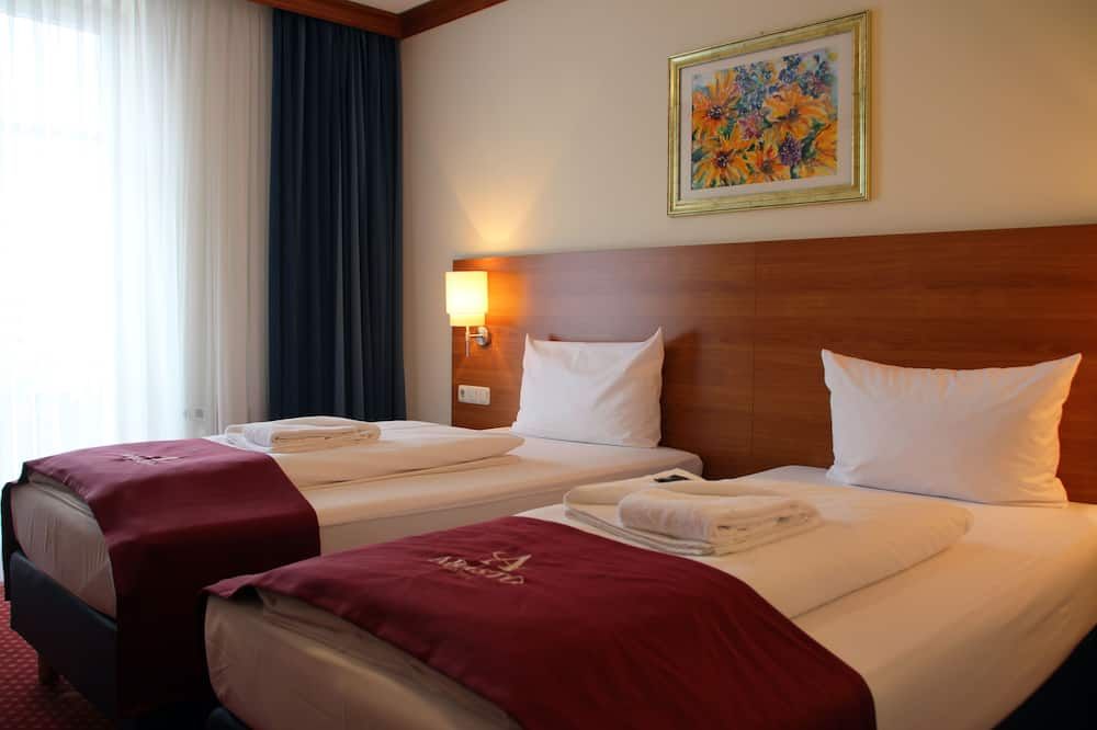 Abasto Hotel Eichenau - Fürstenfeldbruck - Schlafzimmer