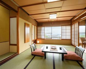 Shintomi-Tei - Matsushima - Comedor